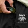 ABS Material Emergency Safety Tool 2in1 Loud Sound Whistle High Quality Outdoor Survival Whistle