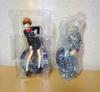 [USED] P4 The Ultimate in Mayonaka Arena Chie Satonaka Yukiko Amagi Figure