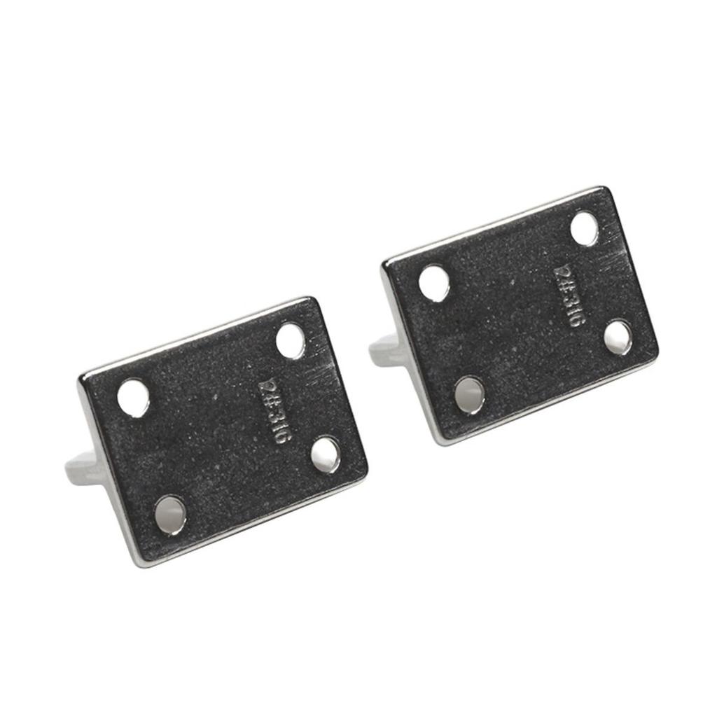 2 STuks Roestvrij Staal Veer Vergrendelingshaak Marine Boot Veer Snap Bevestiging Touw Stootkussen Haak Boot Hardware Accessoires
