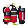 Snowfield Eagle Floating Rescue Throw Rope Bag