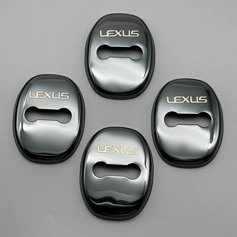 TADOKAPATU Lexus Striker Cover Door Lock Cover Plated Accessory Interior