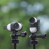 Action Camera Holder, Instants Flip Between Portrait and Landscape Stand , Flashes Transfer Companions for GO 3/3S
