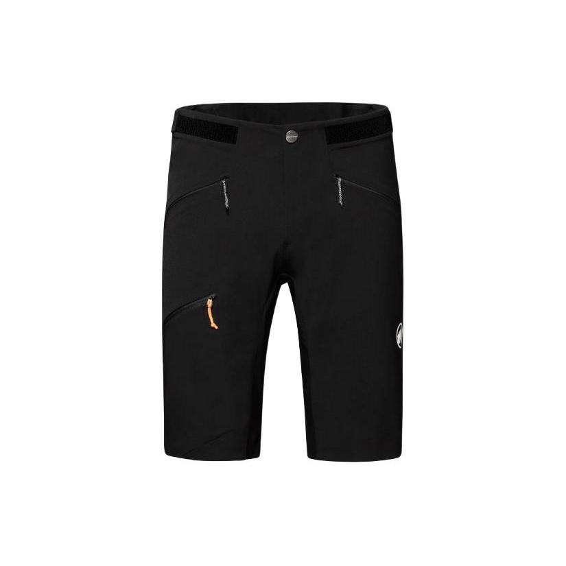 Mammut Taiss SO Made For Cliff Walls And Alpine Terrain Casual Shorts Men's 1023-00780