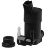Volvo WINDOW WASHER PUMP MOTOR FORD MONDEO MK3 FOCUS Galaxy