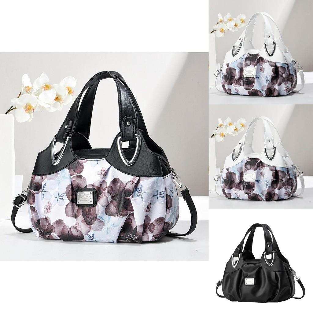 Fashionable Large Capacity Pu Shoulder Bag With Long Strap Ideal For Everyday Use