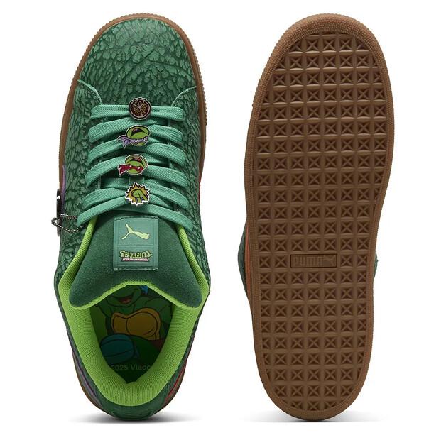 Puma Кросовки Suede Xl Tmnt