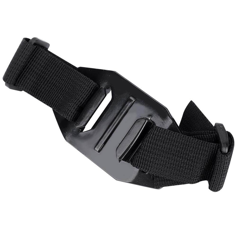 Adjustable Belt Mount Holder Helmet Strap for Gopro SJCAM XiaoYi