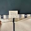 Used Authentic Chikuzen Hakata-ori Half-width Obi (Sash) Made of Pure Silk