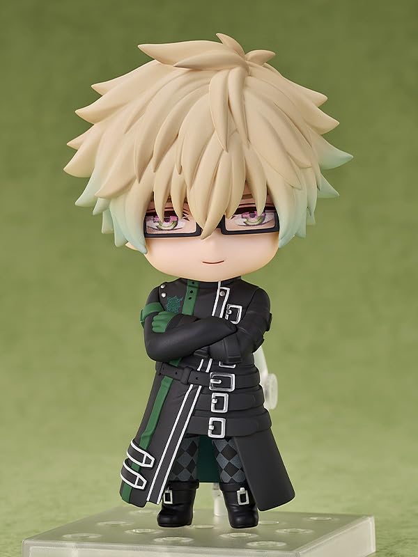 Nendoroid Amnesia Kent plastic painted movable figure non-scale