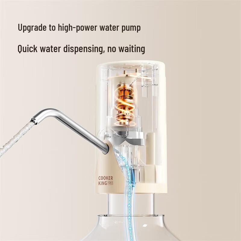 Cooker King Wireless Smart Water Dispenser