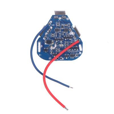3S 12.6V Bms Li-Ion Lithium Battery Protection Board For Electric Drill18650 Power Bank Balancer Battery Equalizer Board