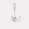 Dalmatian Dream Design Phone Strap
