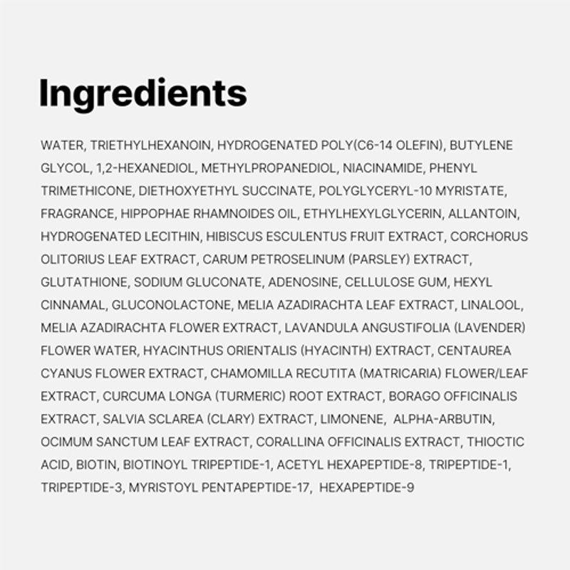 Medicube AGE-R Glutathion Glow Toner 140ml