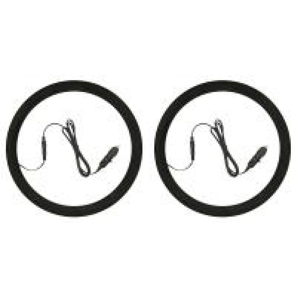 1-5PCS Winter Car Steering Wheel Cover Anti Slip Universal For Steering Wheel Protector Cover Fast Heating Vans Car Accessories