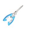 Stainless Steel Fishing Line Cutter Small Fishing Hook Remover Small Fishing Pliers Scissors Comfortable Grip Pliers
