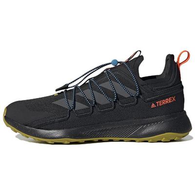 Terrex Voyager 21 Canvas 'Black Orange Gum' GX8676