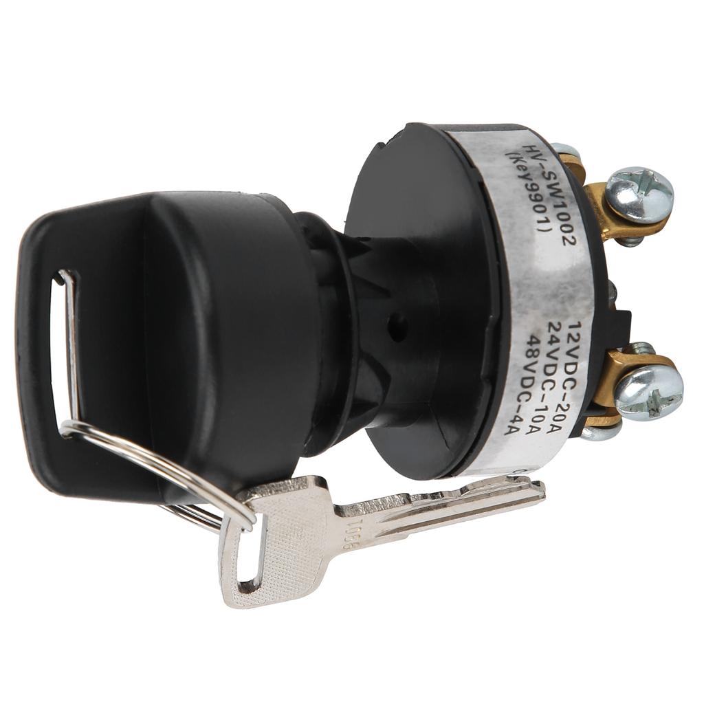 Lgnition Key Switch 3 Position High Altitude Truck 4360469 4360470 for JLG Accessories