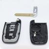 Remote Control Key Housing Shell 3 Buttons HYN14 For Hyundai Elantra Kia Optima