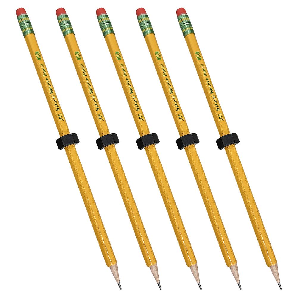 Threaded Fidget Pencil With A Sliding Nut Adhd Pencils for Kids ADHD Fidget Pencil for The Classroom
