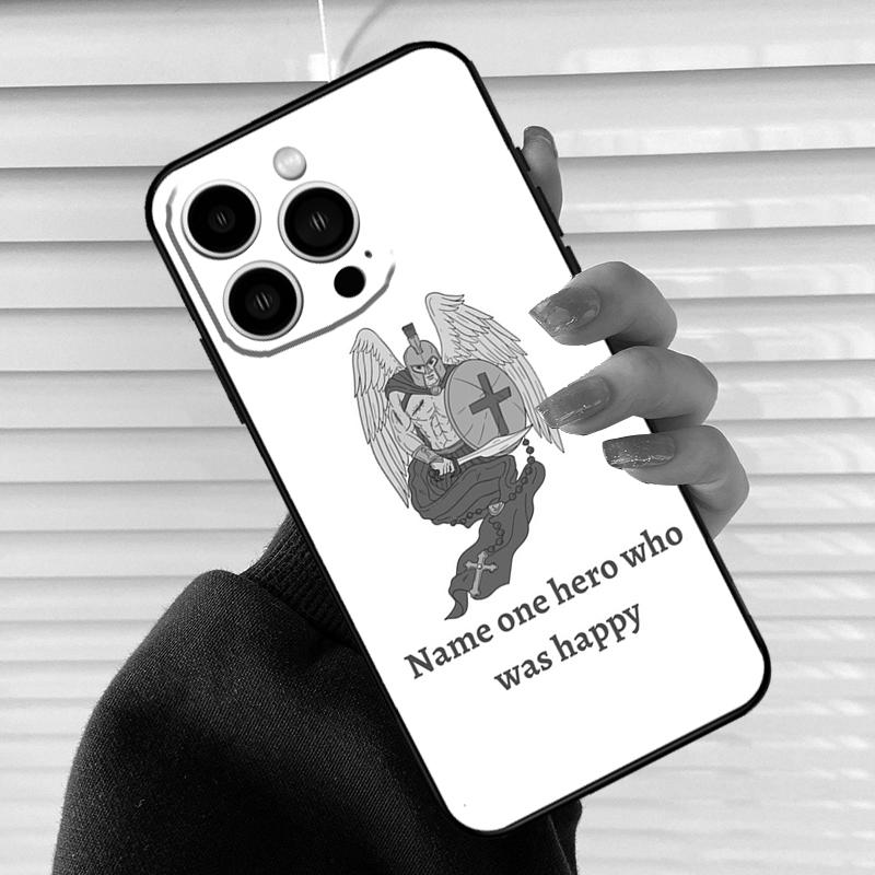 The Song Of Achilles Phone Case For iPhone 17 16 15 13 11 12 14 Pro Max mini 15 16 Plus 16e 17 Air Cover Fundas