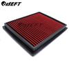204MM*250MM*26MM Auto Luftfilter Ansaugzubehör Für Nissan NP300 Hohe Leistung Ersatzpanel Luftfilter Waschbar Wiederverwendbar