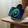 Vertical 15W Wireless Charger Can Charge Both Horizontally And Vertically