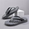 Men's Anti-Slip Massage Flip-Flops for Outdoor Beach Wear