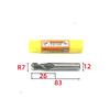 Jinfeng Precision Ball Nose End Mill Set: Radii R1 - R12.5