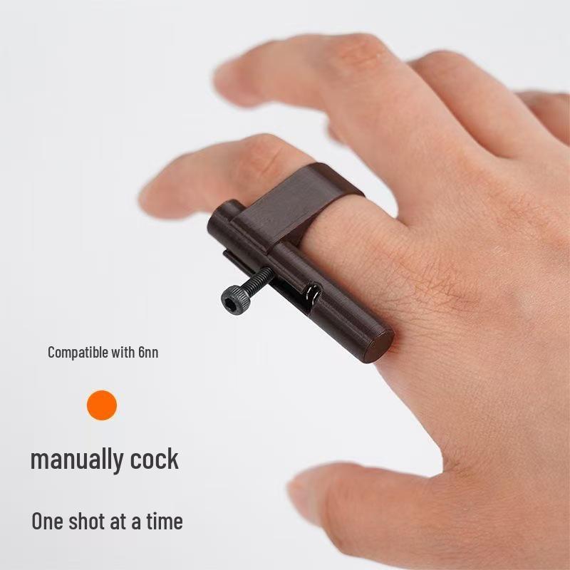 Mini Handheld Toy Gun for Kids - In-Class Stress Relief