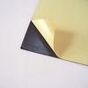 Black Eva Foam 5 Mm - 50X100 Cm - Self-Adhesive