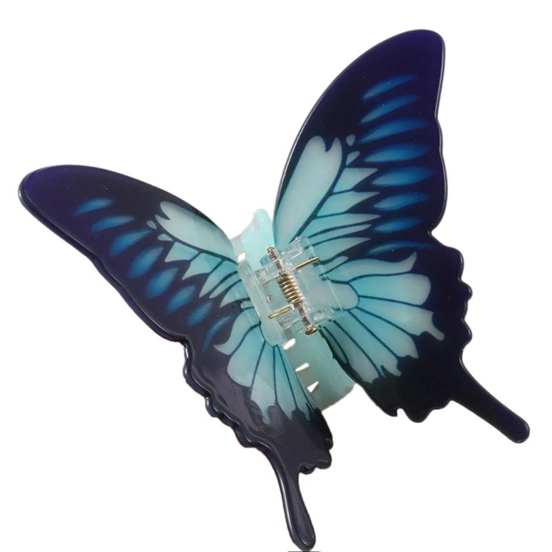 Unique Hair Claw Elegant Hair Grab Acrylic Hair Accessory for Fashion Lover