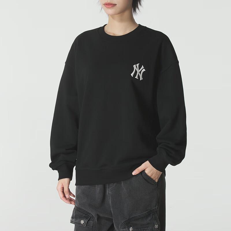 MLB Unisex Core Logo Crewneck Sweatshirt