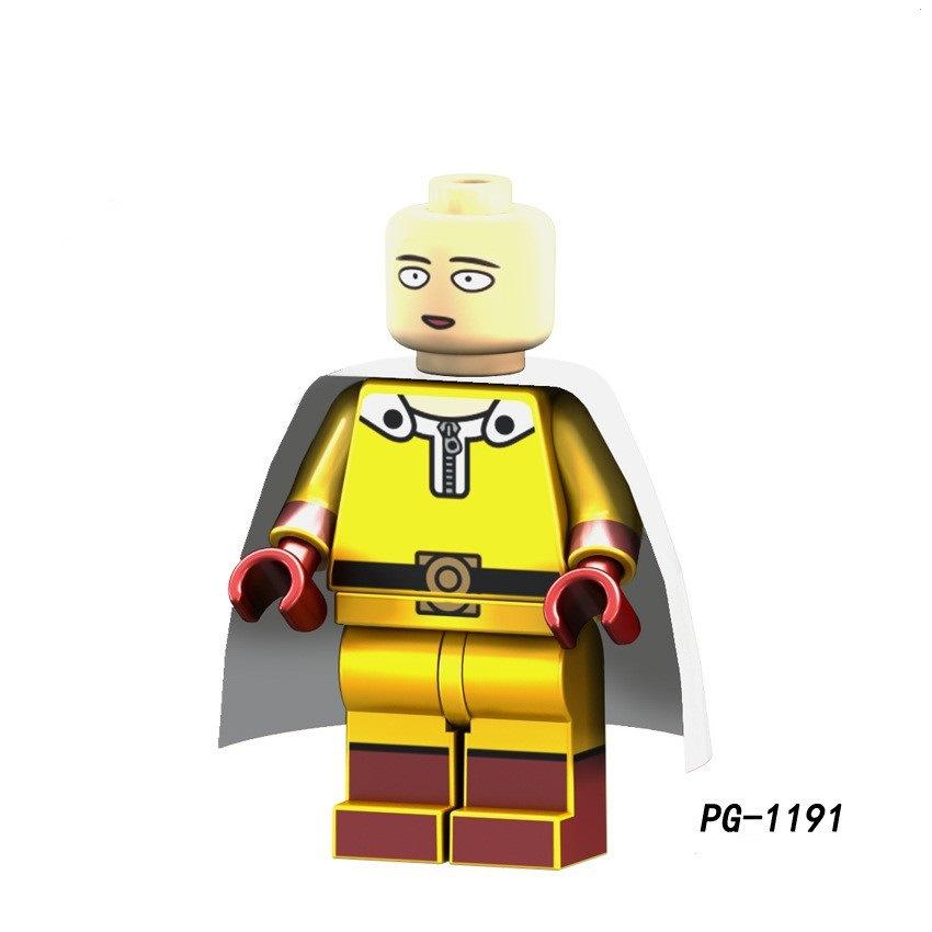 

PG1190 PG1191 Puzzle Building Block Figurine