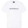 Logo Print T Shirt 8N1TN5-1JPZZ-00146