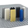 DIY Building Blocks Thick Bricks 1x2x5 1x1x5 Dots Works Ideal for Children Featuring Leduo 2453 2454 Learning-Focused Creative Playthings