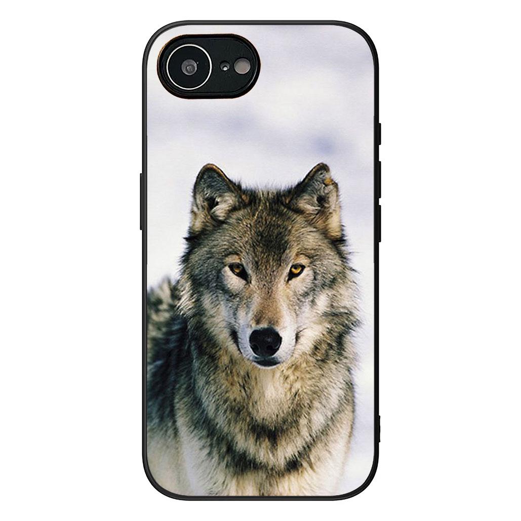 

Animal Stalking Wolf Art Phone Case for Samsung Galaxy S22 S21 S20 FE Ultra Plus A35 A36 A37 A33 A34 A04 A71 Cover Casing Galaxy S21