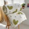 Washable Bubble Cotton Summer Quilt for Kids