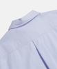 FIDO DIDO Basic Overfit Half Shirt Sky Blue