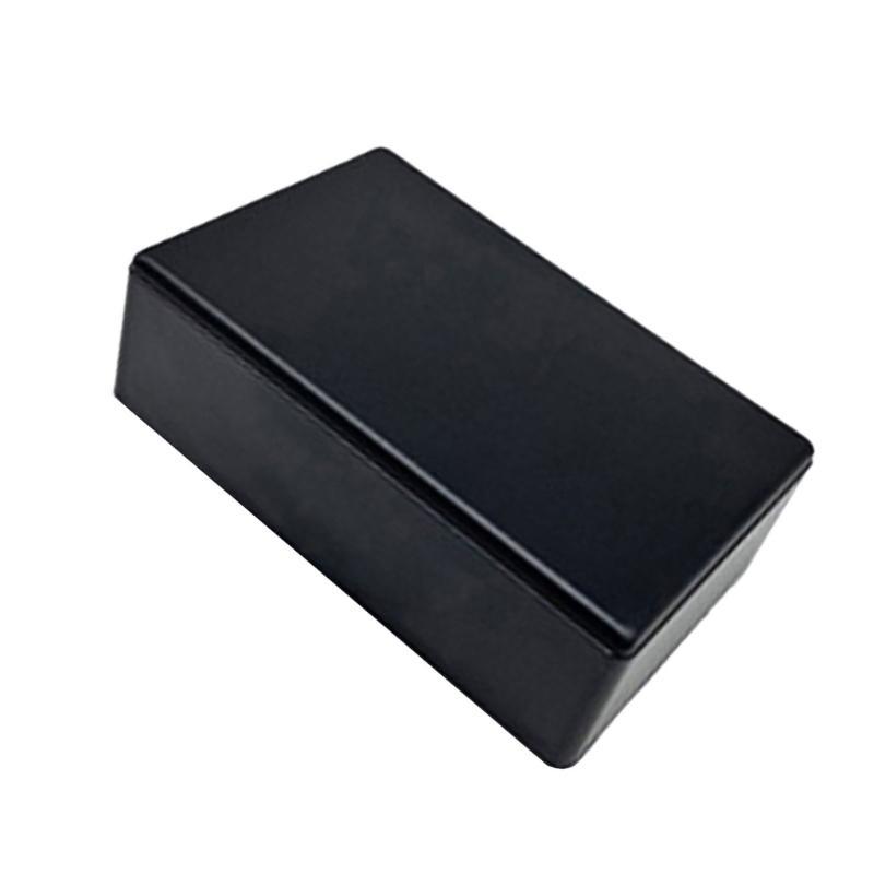 652F Waterproof Plastic Project Box Practical Instrument Case Housing Wire Storage Box Multiple Size for Electronic Storage