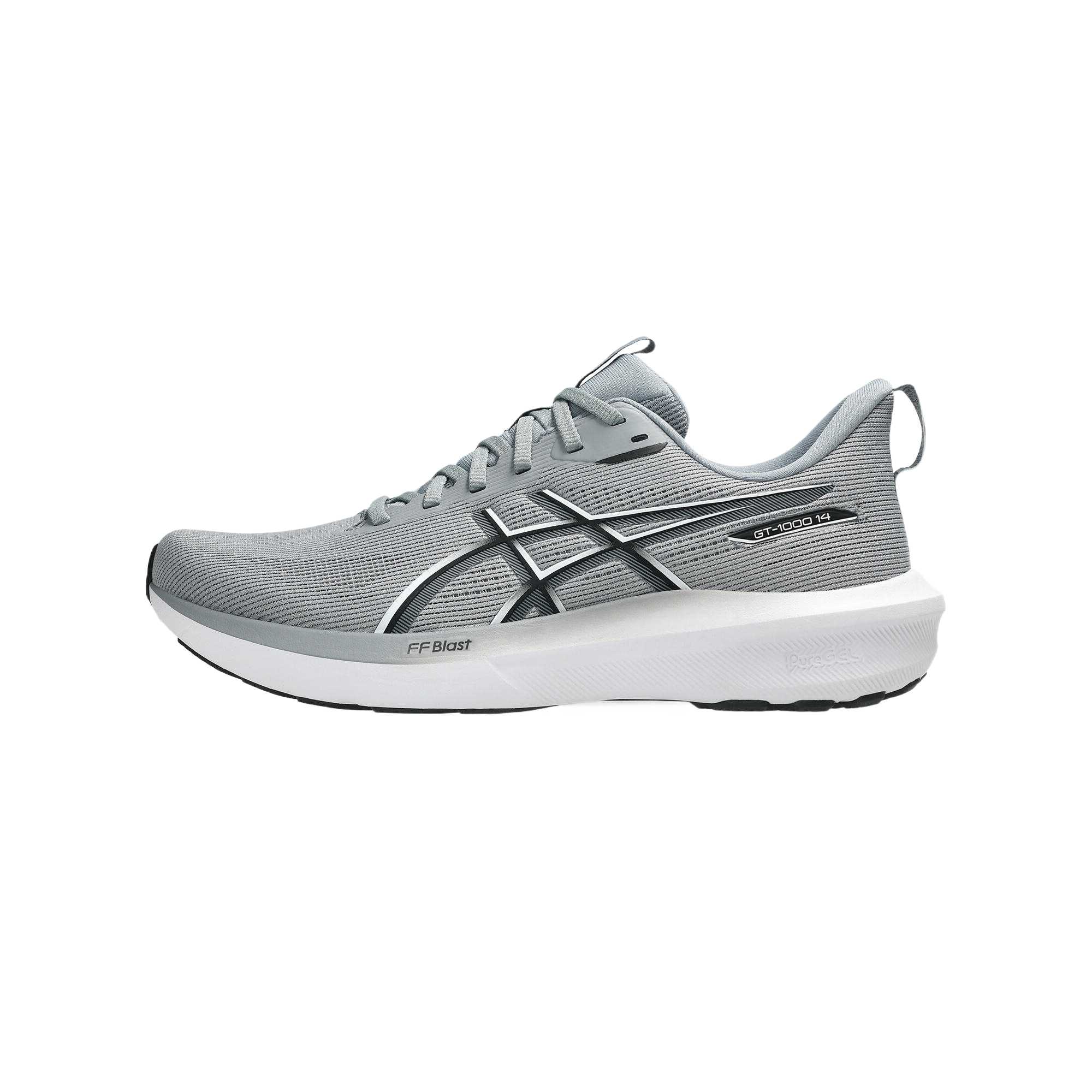 

Asics GT-1000 14 Fashion Solid Color Low-Top Running Shoes Men Sneakers 8993932 42