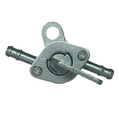 Motorcycle Scooter Fuel Tank Valve Switch Zinc Alloy Fuel Control Part for Dirt Bike Models 110cc 90cc 120cc 125cc 140cc