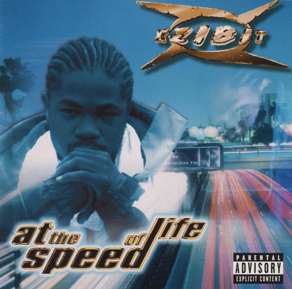 

CD XZIBIT - At The Speed Of Life 07863668162 Loud Records 1996 Japan Rap & Hip-Hop/R&B Used