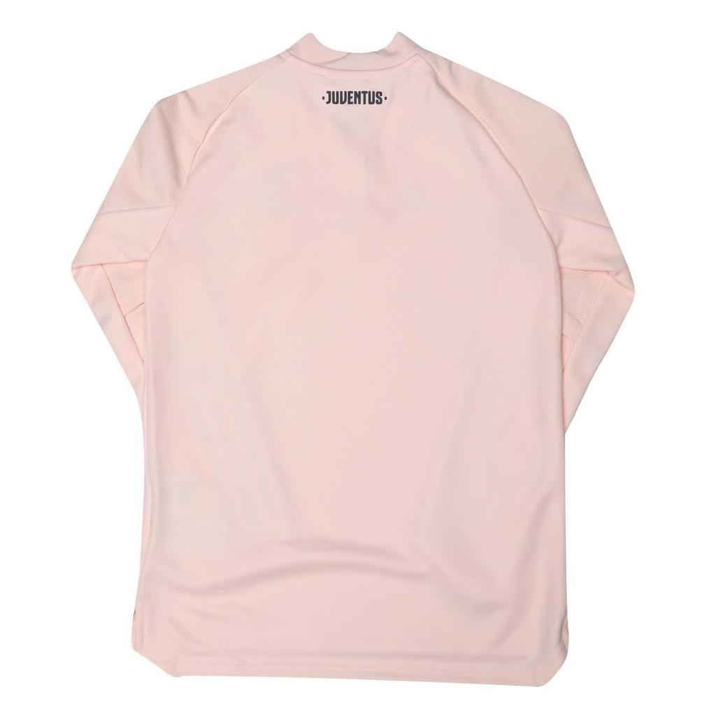 Adidas Childrens/Kids 2020/21 Juventus FC Quarter Zip Training Top