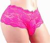 Men's Lace Boxer Briefs Sheer Floral Pattern Underwear Breathable Stretch Fabric Comfortable Fit for Performance and Daily Wear