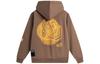 Li Ning Badfive Sweatshirt Men's Brown AWDTF31-3