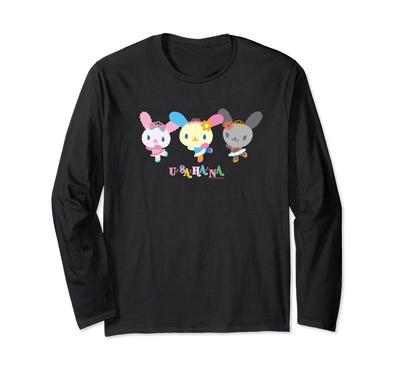 Usahana Dance Long Sleeve T-Shirt