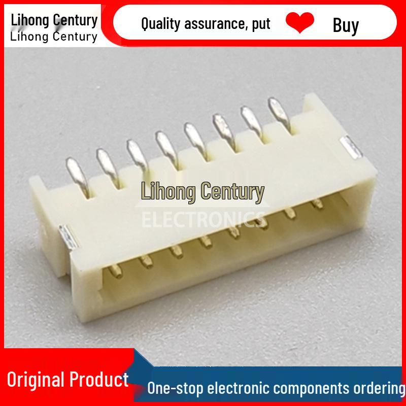 JST S8B-ZR-SM4A-TF (LF)(SN) Original 8-pin 1.5mm Pitch Connector Plug