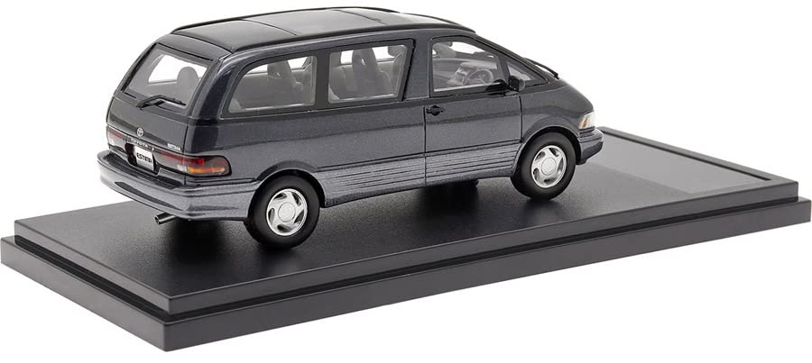 Hi Story Scale Toyota ESTIMA Twilight Blue Toning G Finished Product HS374BL 1/43 (1990)