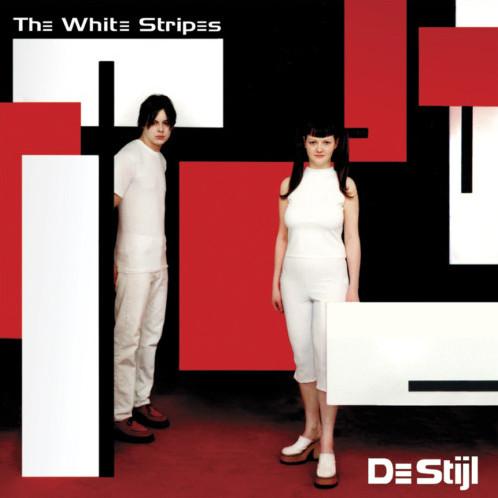 

LP Record WHITE STRIPES De Stijl TMR032 THIRD MAN 2010 US Rock