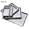 304 Stainless Steel Perforated Draining Tray